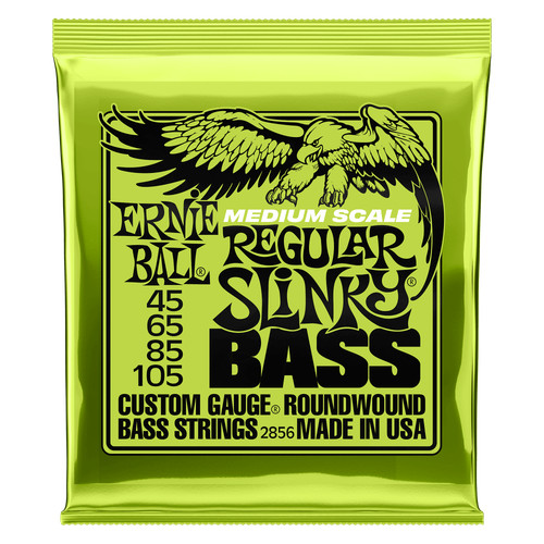 Ernie ball regular - regular, slinky