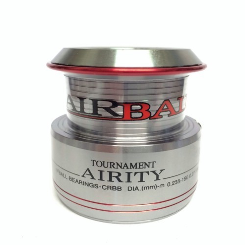 Daiwa tournament airity - airity, spool