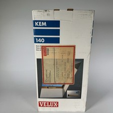 VELUX KEM 140 Electric Motor