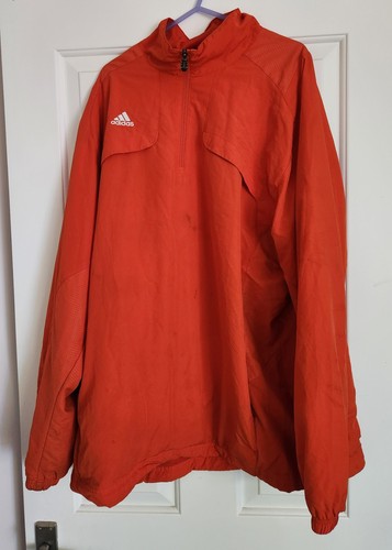 Adidas quarter zip waterproof - adidas,
