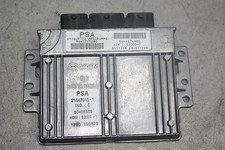 Control unit engine control