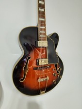 Ibanez AFJ85-VSB Artcore 2012