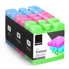Keplin Freezer Blocks Reusable