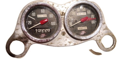 Augusta 125 bsa - mv,