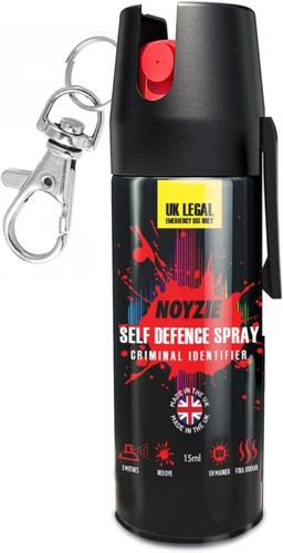 Self defence spray - self, uk