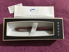 Cross Century II Luxury Ruby