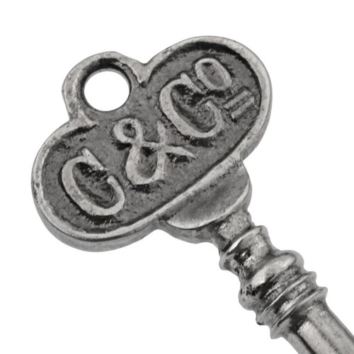 Mystery piano lock key - co,