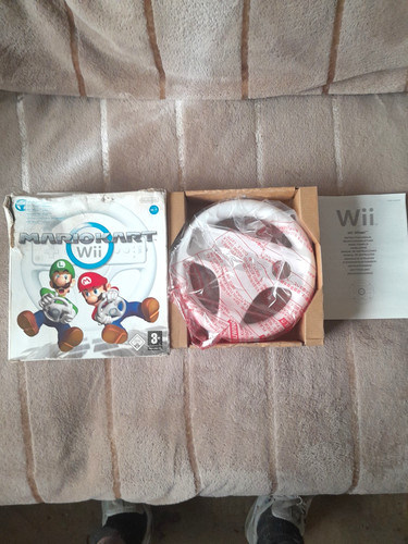 Nintendo mario kart - nintendo,