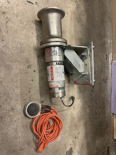 Chance c308 1170 capstan - ab,