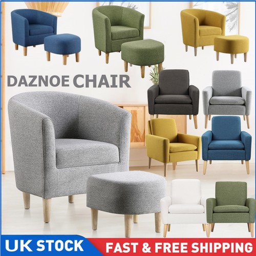 Accent chair armchair retro - chair,
