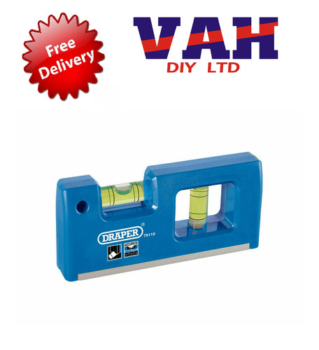 Draper 75112 100mm mini - 75112,