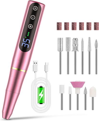 Nailgirls cordless nail drill - cordless,