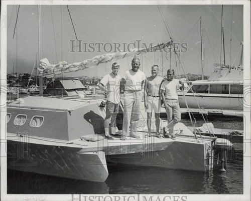 1965 press photo the - photo,