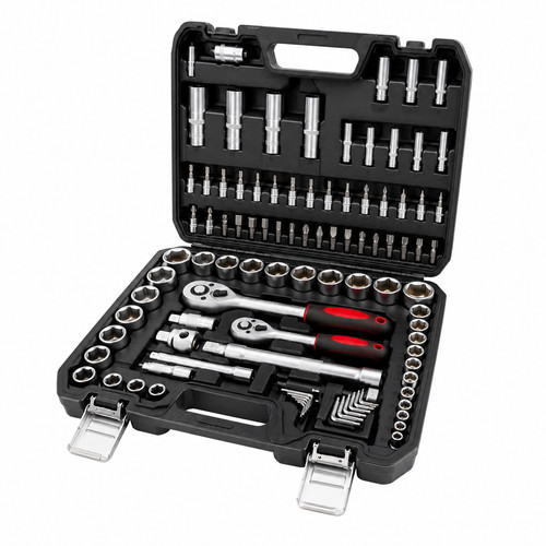 Autojack 94pc socket - autojack, bit