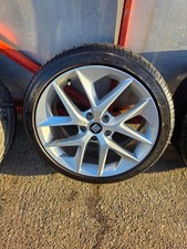 SEAT LEON MK3 18" INCH ALLOY