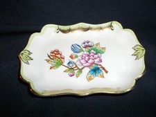 Vintage HEREND HUNGARY Queen