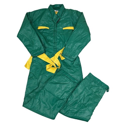 Vintage ski suit - suit, one
