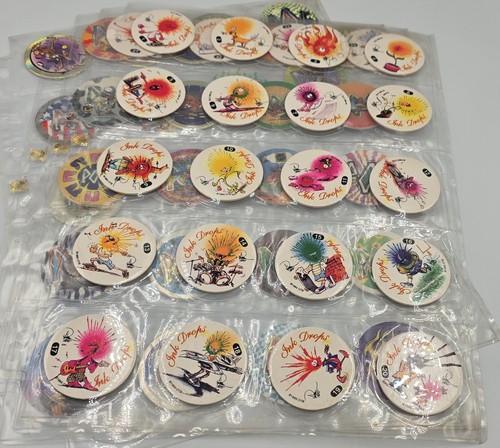 1994 world pog - pog, federation