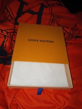 Louis Vuitton Gift Box Size