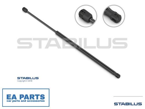 Gas spring rear - spring,, windscreen