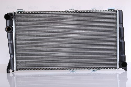 Nissens coolant radiator 64010 - radiator,