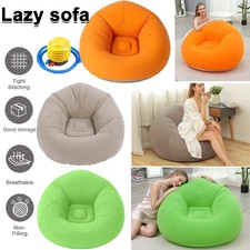 Large Slouchy Inflatable Sofa