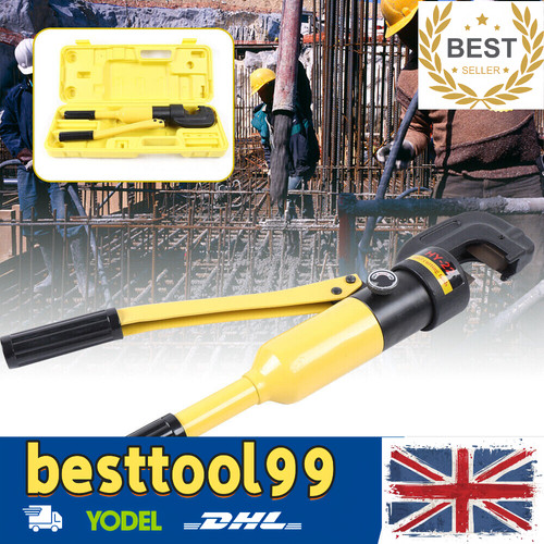 Ton hydraulic cutter steel - ton,