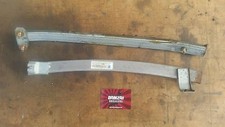 NISSAN 200SX S14A SR20DET NEARSIDE PASSENGER WINDOW GLASS RUNNERS