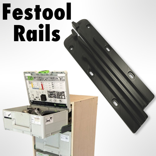 Festool systainer3 mounting - festool,