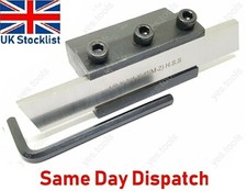 Lathe Parting Off Tool T-Type To Fit Myford Boxford Lathe HSS Blade 1/8"x3/4"x4"