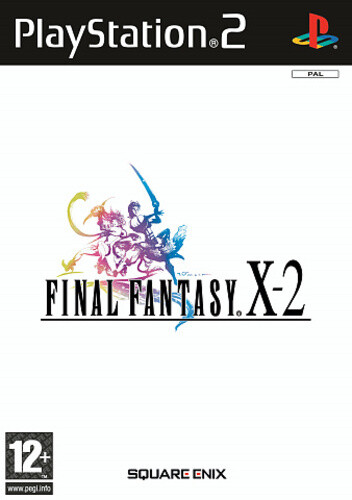 Final fantasy pegi - fantasy, (ps2)