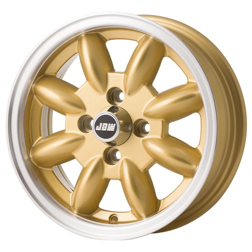 New triumph spitfire - 5x13, gold