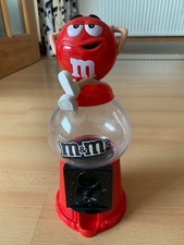 M&M's Red Exclusive Coin Bank