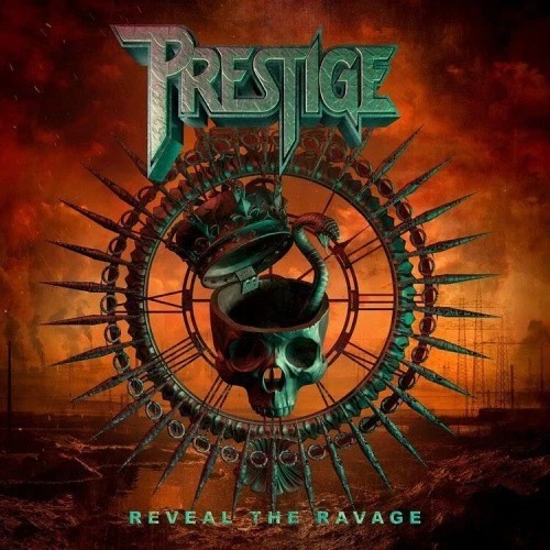 Prestige reveal the ravage - prestige,