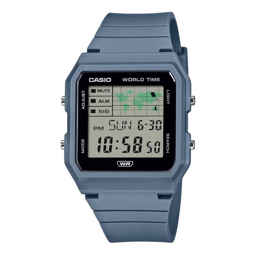 Casio gents vintage five alarm - gents,