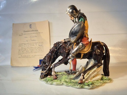 Large capodimonte italy - ,