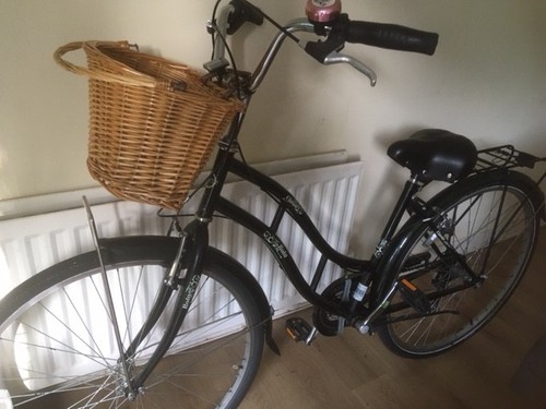 Ladies shopper bike - ladies,