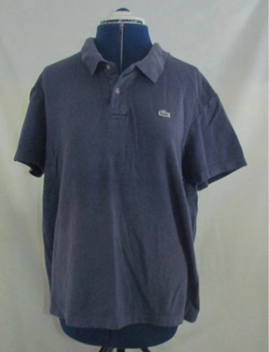 Vintage lacoste navy - navy, blue
