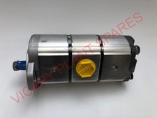 HYDRAULIC PUMP JCB Part No. 20/906800 - MINI DIGGER, Z6