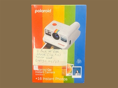 Polaroid generation 2 - polaroid,