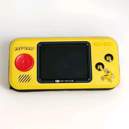 Pac man arcade - arcade, pocket