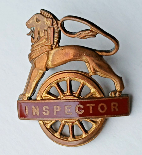 Rare genuine vintage british - vintage,