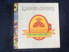 kaiser chiefs Off with their