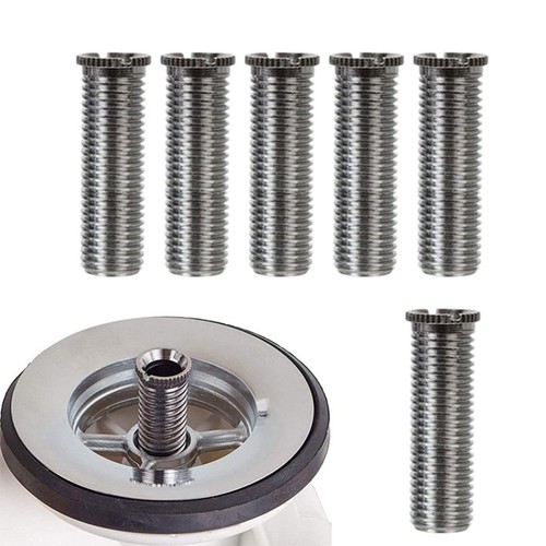 Sink fastening accessories - 6x,