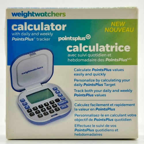 Weight watchers points plus - points,