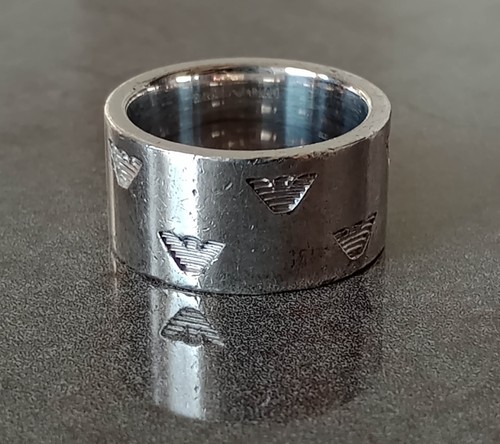 Emporio armani ring - ring,, 925
