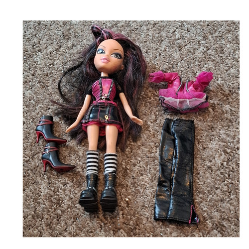 Bratz girlz really rock jade - really,