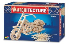 Matchitecture Motorcycle
