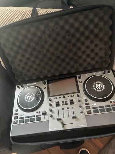 Numark mixstream pro - numark, go