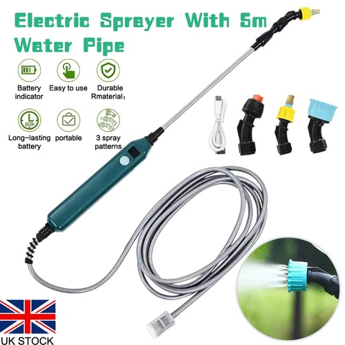 Electric plant sprayer - electric,
